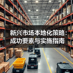 新兴市场本地化策略:成功要素与实施指南(图4) 新兴市场本地化策略:成功要素与实施指南(图4)