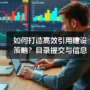 如何打造高效引用建设策略?目录提交与信息同步全解析(图1) 如何打造高效引用建设策略?目录提交与信息同步全解析(图1)