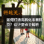 如何打造高转化率着陆页?设计要点全解析(图2) 如何打造高转化率着陆页?设计要点全解析(图2)