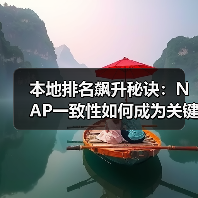 本地排名飙升秘诀:NAP一致性如何成为关键?(图1) 本地排名飙升秘诀:NAP一致性如何成为关键?(图1)