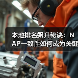 本地排名飙升秘诀:NAP一致性如何成为关键?(图2) 本地排名飙升秘诀:NAP一致性如何成为关键?(图2)