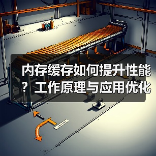 内存缓存如何提升性能?工作原理与应用优化全解析(图3) 内存缓存如何提升性能?工作原理与应用优化全解析(图3)