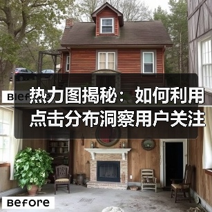 热力图揭秘:如何利用点击分布洞察用户关注点(图1) 热力图揭秘:如何利用点击分布洞察用户关注点(图1)
