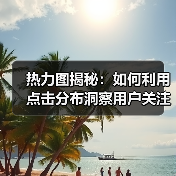 热力图揭秘:如何利用点击分布洞察用户关注点(图3) 热力图揭秘:如何利用点击分布洞察用户关注点(图3)