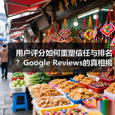用户评分如何重塑信任与排名?Google Reviews的真相揭秘(图3) 用户评分如何重塑信任与排名?Google Reviews的真相揭秘(图3)