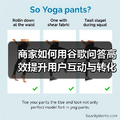 商家如何用谷歌问答高效提升用户互动与转化?(图3) 商家如何用谷歌问答高效提升用户互动与转化?(图3)