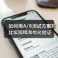 如何用A/B测试方案对比实现精准优化验证(图2) 如何用A/B测试方案对比实现精准优化验证(图2)