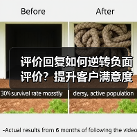 评价回复如何逆转负面评价?提升客户满意度与声誉管理全攻略(图4) 评价回复如何逆转负面评价?提升客户满意度与声誉管理全攻略(图4)