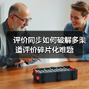 评价同步如何破解多渠道评价碎片化难题(图2) 评价同步如何破解多渠道评价碎片化难题(图2)