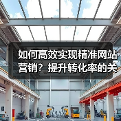 如何高效实现精准网站营销?提升转化率的关键策略(图3) 如何高效实现精准网站营销?提升转化率的关键策略(图3)
