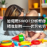 如何用SWOT分析帮你精准制胜——优势劣势机会威胁全攻略(图4) 如何用SWOT分析帮你精准制胜——优势劣势机会威胁全攻略(图4)