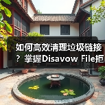 如何高效清理垃圾链接?掌握Disavow File拒绝文件的正确用法(图1) 如何高效清理垃圾链接?掌握Disavow File拒绝文件的正确用法(图1)