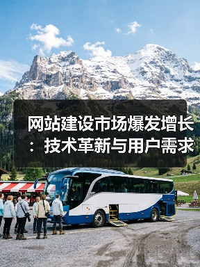网站建设市场爆发增长:技术革新与用户需求如何驱动未来?(图3) 网站建设市场爆发增长:技术革新与用户需求如何驱动未来?(图3)