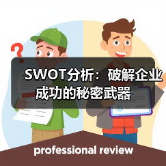 SWOT分析:破解企业成功的秘密武器(图2) SWOT分析:破解企业成功的秘密武器(图2)