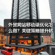 外贸网站移动端优化怎么做?关键策略提升转化率(图3) 外贸网站移动端优化怎么做?关键策略提升转化率(图3)