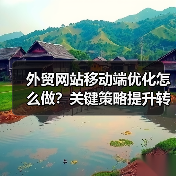 外贸网站移动端优化怎么做?关键策略提升转化率(图4) 外贸网站移动端优化怎么做?关键策略提升转化率(图4)