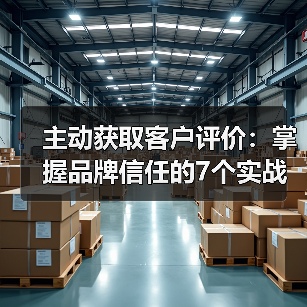 主动获取客户评价:掌握品牌信任的7个实战技巧(图4) 主动获取客户评价:掌握品牌信任的7个实战技巧(图4)