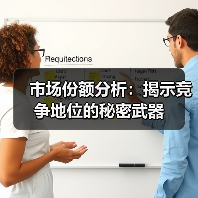 市场份额分析：揭示竞争地位的秘密武器（图2）