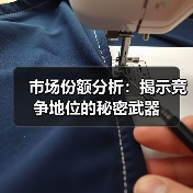 市场份额分析：揭示竞争地位的秘密武器（图3）
