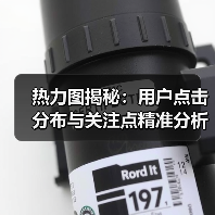热力图揭秘:用户点击分布与关注点精准分析技巧(图1) 热力图揭秘:用户点击分布与关注点精准分析技巧(图1)
