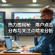 热力图揭秘:用户点击分布与关注点精准分析技巧(图2) 热力图揭秘:用户点击分布与关注点精准分析技巧(图2)