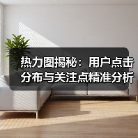 热力图揭秘:用户点击分布与关注点精准分析技巧(图3) 热力图揭秘:用户点击分布与关注点精准分析技巧(图3)