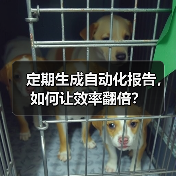 定期生成自动化报告,如何让效率翻倍?(图3) 定期生成自动化报告,如何让效率翻倍?(图3)