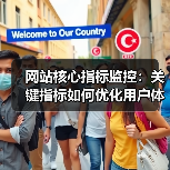 网站核心指标监控:关键指标如何优化用户体验和提升转化率?(图1) 网站核心指标监控:关键指标如何优化用户体验和提升转化率?(图1)
