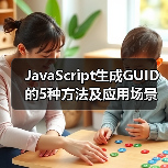 JavaScript生成GUID的5种方法及应用场景解析(图3) JavaScript生成GUID的5种方法及应用场景解析(图3)