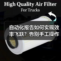 自动化报告如何实现效率飞跃?告别手工操作的秘密武器(图1) 自动化报告如何实现效率飞跃?告别手工操作的秘密武器(图1)