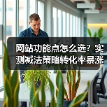 网站功能点怎么选?实测减法策略转化率暴涨187%(图4) 网站功能点怎么选?实测减法策略转化率暴涨187%(图4)