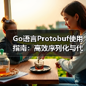 Go语言Protobuf使用指南:高效序列化与代码生成详解(图2) Go语言Protobuf使用指南:高效序列化与代码生成详解(图2)