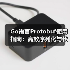 Go语言Protobuf使用指南:高效序列化与代码生成详解(图3) Go语言Protobuf使用指南:高效序列化与代码生成详解(图3)