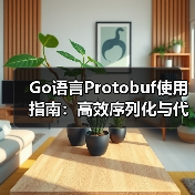 Go语言Protobuf使用指南:高效序列化与代码生成详解(图4) Go语言Protobuf使用指南:高效序列化与代码生成详解(图4)