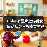 uniapp图片上传优化:自动压缩+智能类型判断(图2) uniapp图片上传优化:自动压缩+智能类型判断(图2)