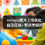uniapp图片上传优化:自动压缩+智能类型判断(图4) uniapp图片上传优化:自动压缩+智能类型判断(图4)