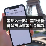 差那么一把?差距分析竟是市场竞争的关键武器(图4) 差那么一把?差距分析竟是市场竞争的关键武器(图4)
