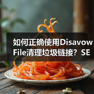 如何正确使用Disavow File清理垃圾链接?SEO优化必看指南(图3) 如何正确使用Disavow File清理垃圾链接?SEO优化必看指南(图3)