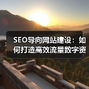 SEO导向网站建设：如何打造高效流量数字资产？（图4）