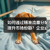 如何通过精准流量分配提升市场份额?企业必备策略揭秘(图1) 如何通过精准流量分配提升市场份额?企业必备策略揭秘(图1)