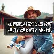 如何通过精准流量分配提升市场份额?企业必备策略揭秘(图3) 如何通过精准流量分配提升市场份额?企业必备策略揭秘(图3)