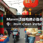 Maven项目构建必备命令:mvn clean install详解(图3) Maven项目构建必备命令:mvn clean install详解(图3)