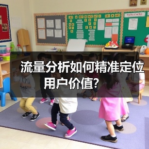 流量分析如何精准定位用户价值?(图3) 流量分析如何精准定位用户价值?(图3)