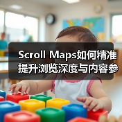 Scroll Maps如何精准提升浏览深度与内容参与?(图3) Scroll Maps如何精准提升浏览深度与内容参与?(图3)