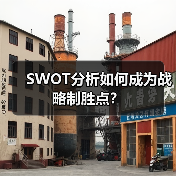 SWOT分析如何成为战略制胜点?(图1) SWOT分析如何成为战略制胜点?(图1)
