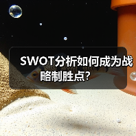 SWOT分析如何成为战略制胜点?(图2) SWOT分析如何成为战略制胜点?(图2)