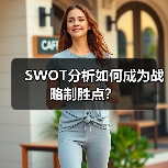SWOT分析如何成为战略制胜点?(图4) SWOT分析如何成为战略制胜点?(图4)