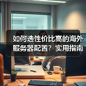 如何选性价比高的海外服务器配置?实用指南(图1) 如何选性价比高的海外服务器配置?实用指南(图1)
