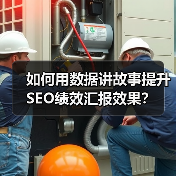 如何用数据讲故事提升SEO绩效汇报效果?(图3) 如何用数据讲故事提升SEO绩效汇报效果?(图3)