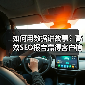 如何用数据讲故事?高效SEO报告赢得客户信任的秘诀(图2) 如何用数据讲故事?高效SEO报告赢得客户信任的秘诀(图2)